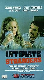 Intimate Strangers - Posters