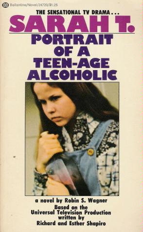 Sarah T.: Portrait of a Teenage Alcoholic - Plakáty