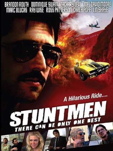 Stuntmen - Plakaty