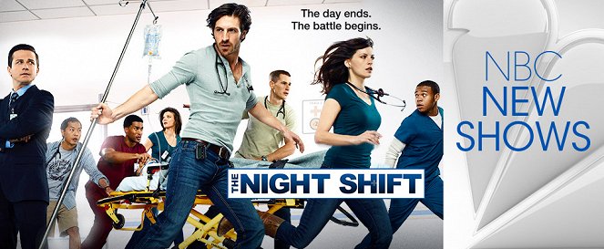 The Night Shift - Plakate