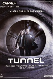 The Tunnel - The Tunnel - Season 1 - Plakáty