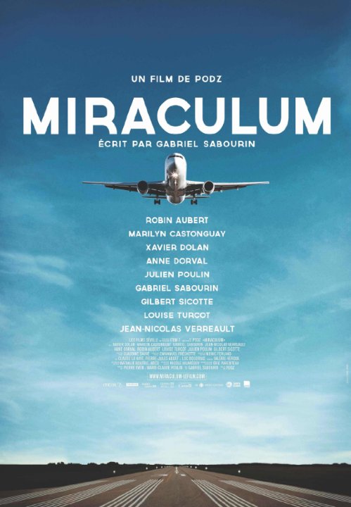 Miraculum - Plakátok