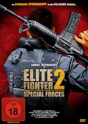 Elite Fighter 2: Special Forces - Plakate