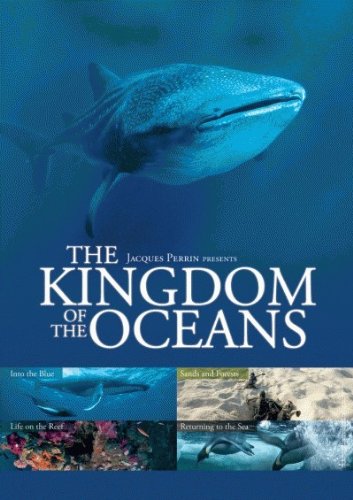 Az óceánok birodalma - Plakátok