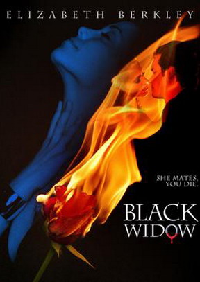 Černá vdova - Plakáty