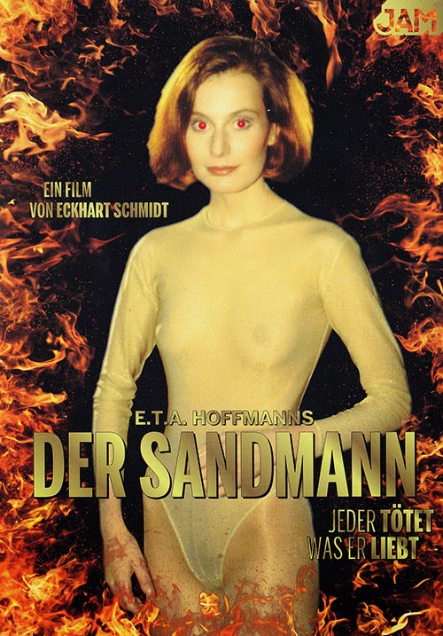 E.T.A. Hoffmanns Der Sandmann - Cartazes