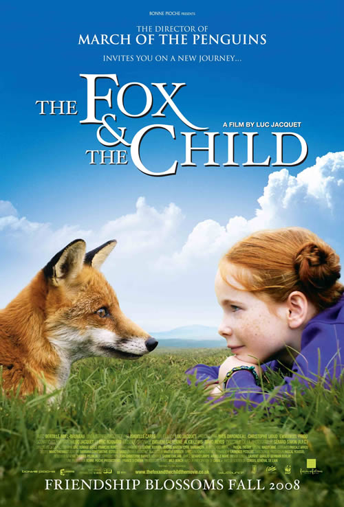 Der Fuchs und das Mädchen - Plakate