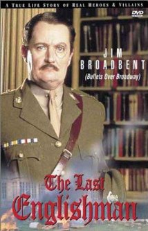 The Last Englishman - Plakaty