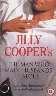 The Man Who Made Husbands Jealous - Plakaty