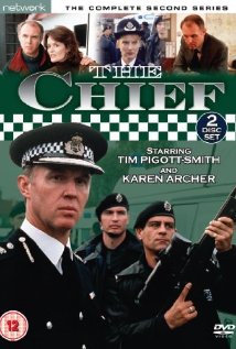 The Chief - Carteles