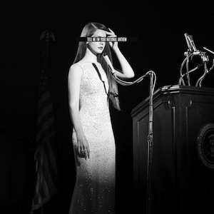 Lana Del Rey: National Anthem - Cartazes