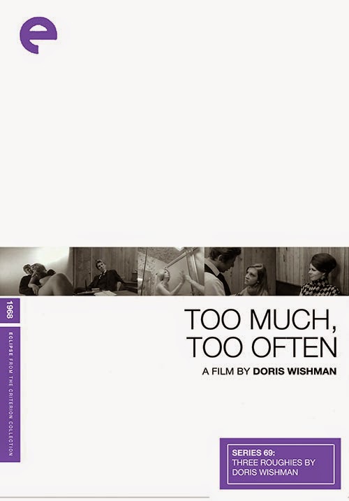 Too Much Too Often! - Plakate