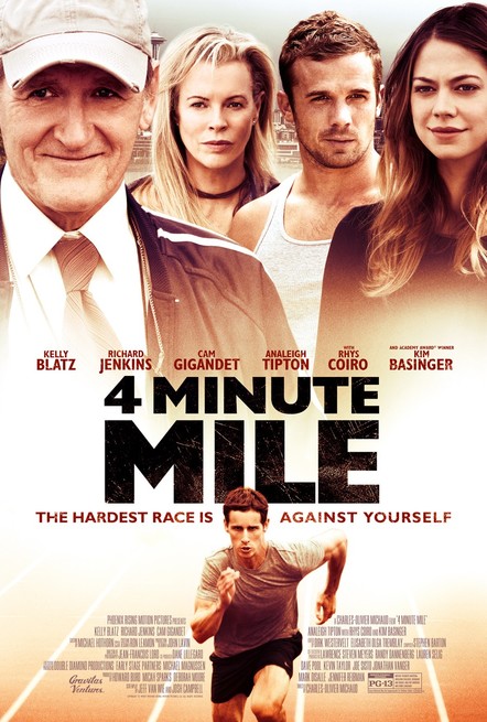 One Square Mile - Affiches