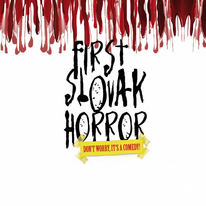 Prvý slovenský horor - Plakate
