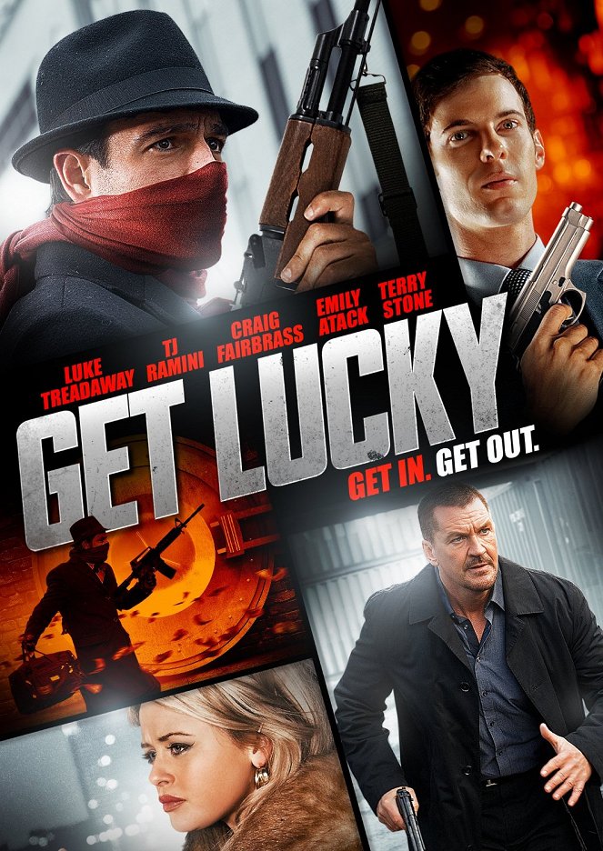 Get Lucky - Plakate