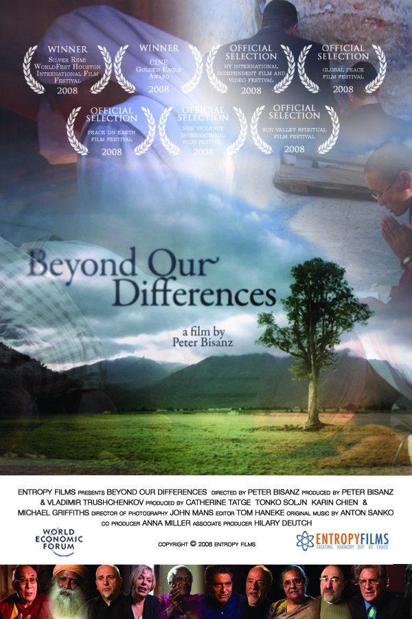 Beyond Our Differences - Julisteet