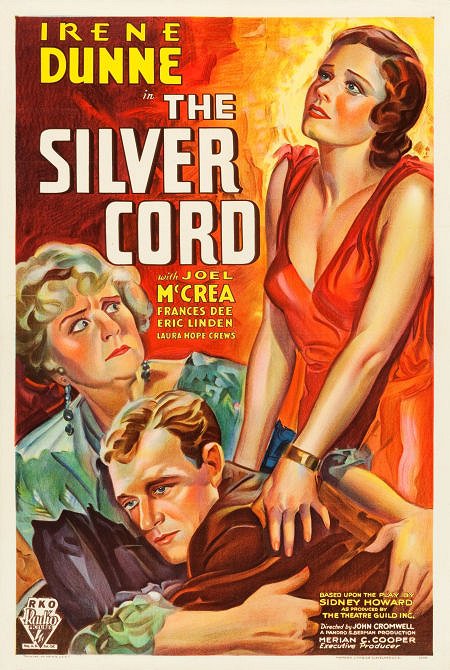 The Silver Cord - Posters
