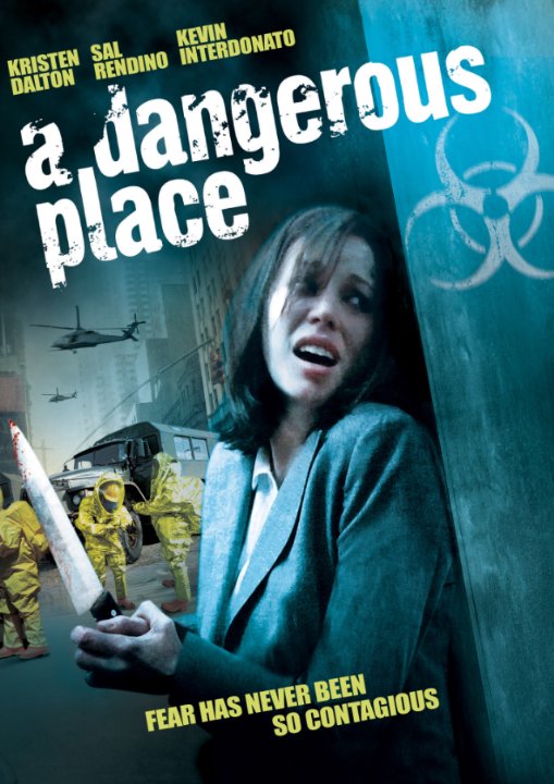 A Dangerous Place - Posters