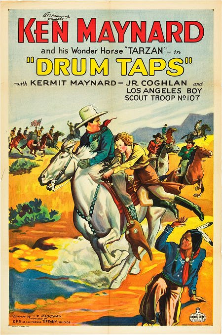 Drum Taps - Plakátok