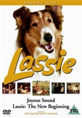 Lassie - Hlas naděje - Plakáty
