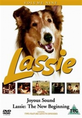 Lassie: Joyous Sound - Julisteet