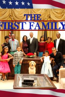 The First Family - Carteles