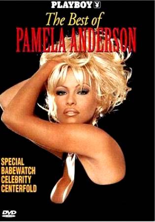 Playboy: The Best of Pamela Anderson - Julisteet