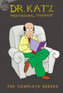 Dr. Katz, profesionální terapeut - Plagáty