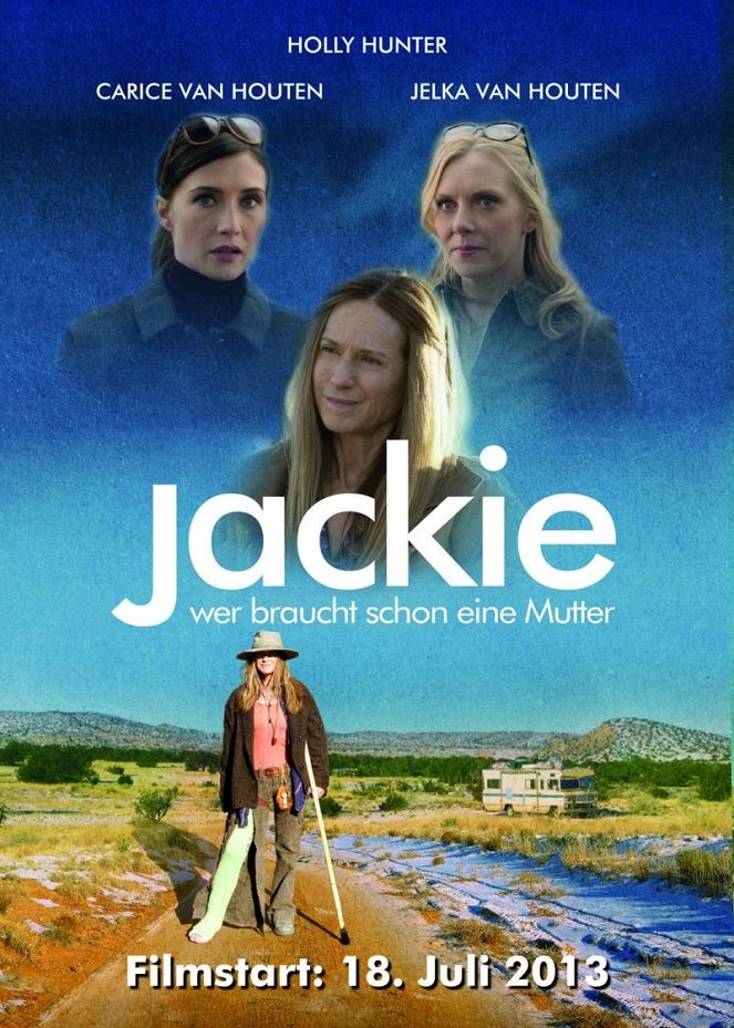 Jackie - Wer braucht schon eine Mutter? - Plakate