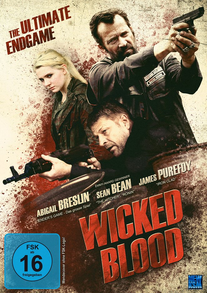 Wicked Blood - Plakate