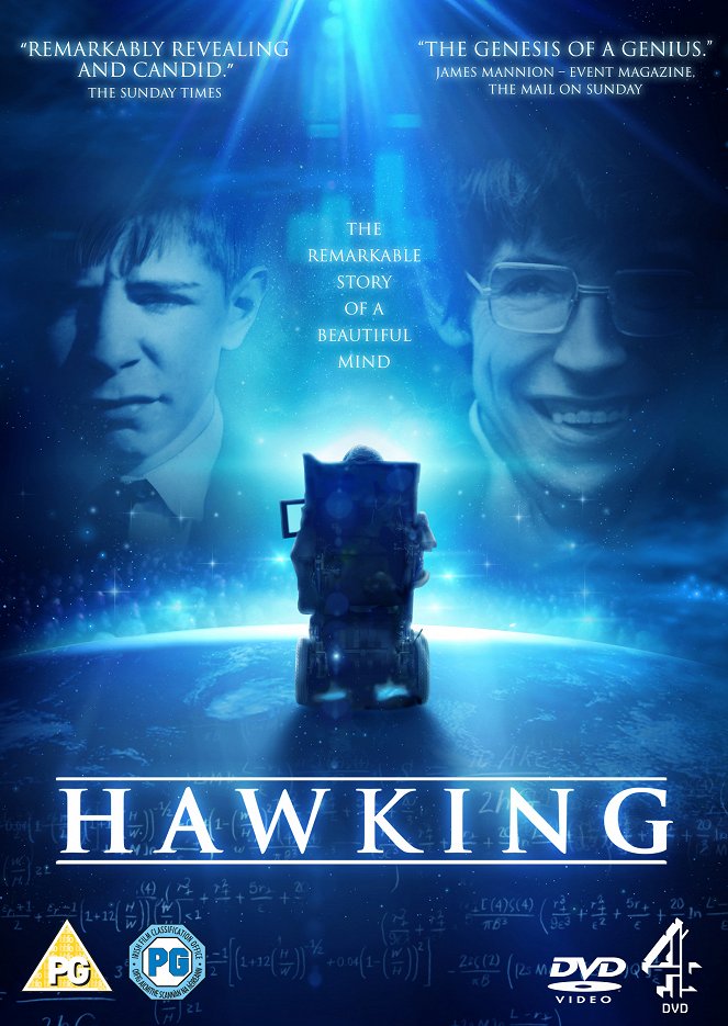 Životopis Stephena Hawkinga - Plagáty