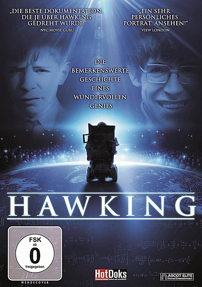 Hawking - Plakate