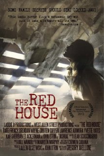 The Red House - Dieses Haus tötet dich - Plakate