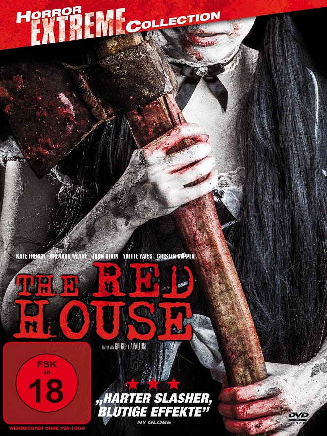 The Red House - Dieses Haus tötet dich - Plakate
