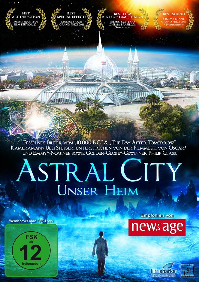 Astral City - Unser Heim - Plakate