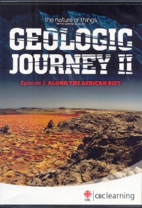 The Nature of Things: Geologic Journey - Plakate