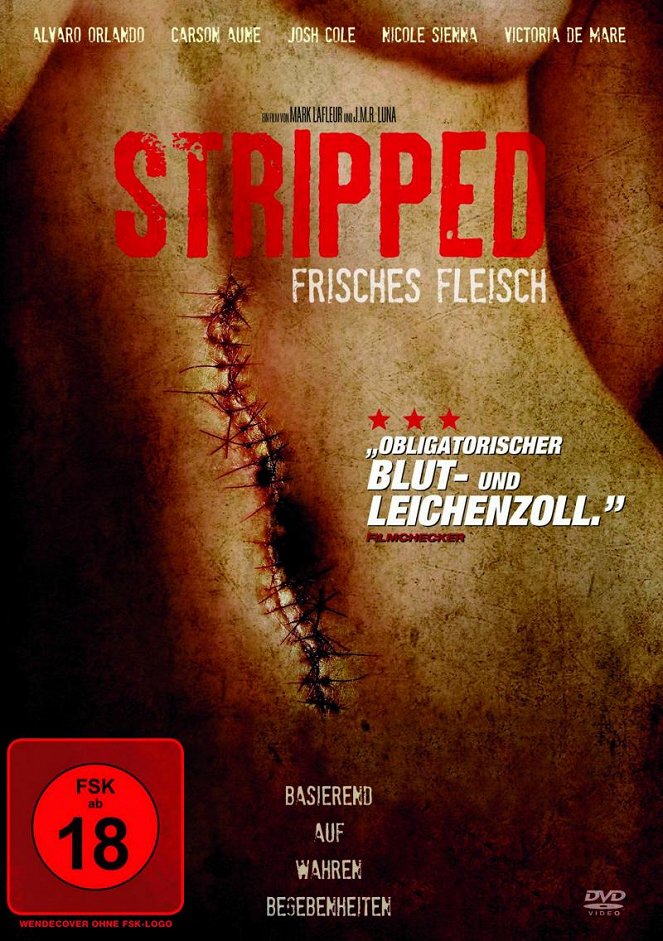 Stripped - Frisches Fleisch - Plakate