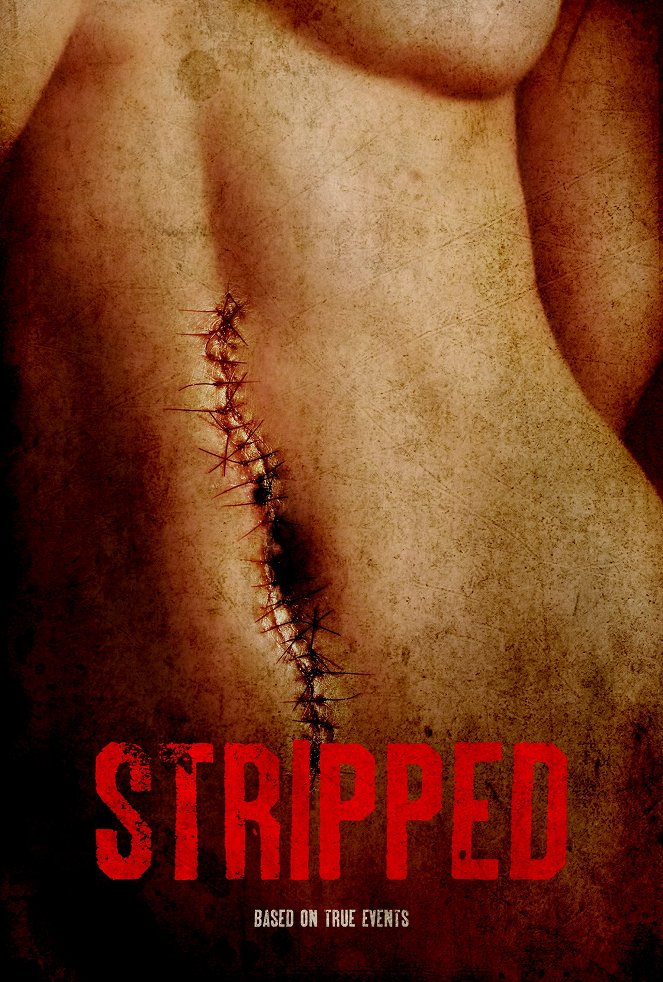 Stripped - Posters