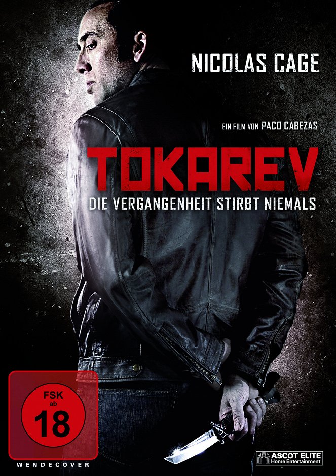 Tokarev - Die Vergangenheit stirbt niemals - Plakate
