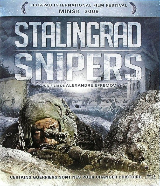 Stalingrad snipers - Affiches