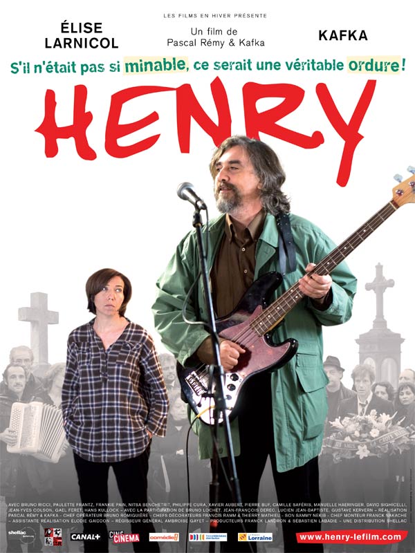 Henry - Affiches