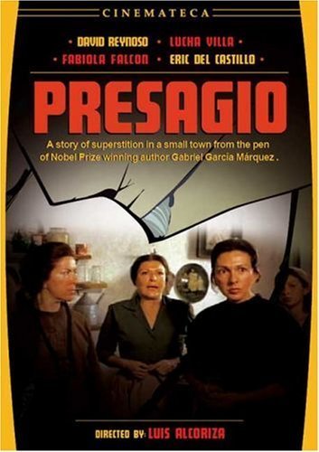 Presagio - Posters