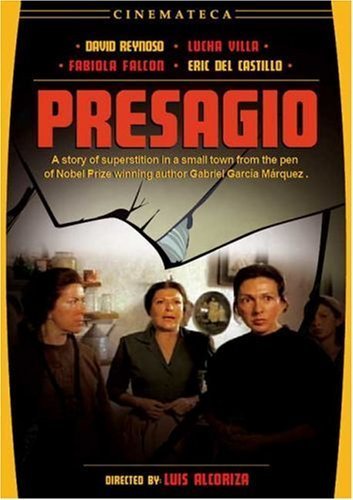 Presagio - Affiches