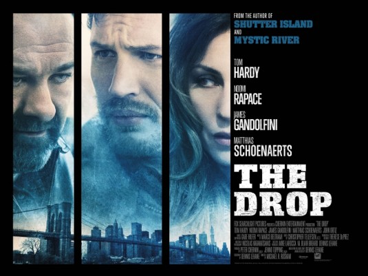 The Drop - Posters