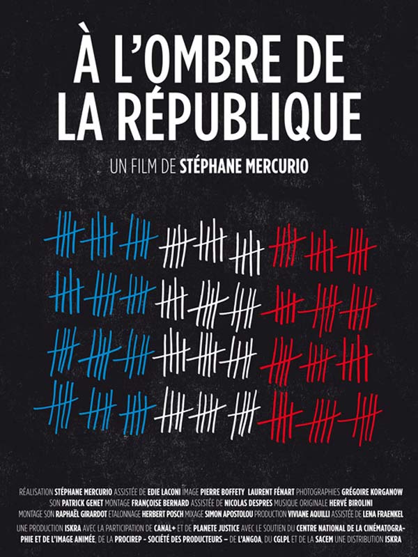 A l'ombre de la république - Plakate