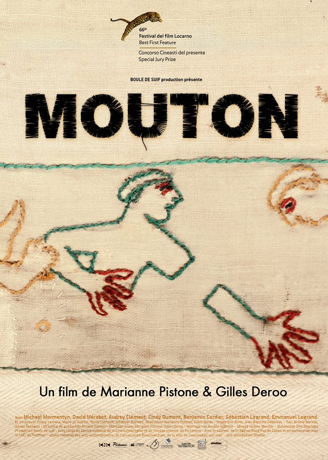 Mouton - Posters