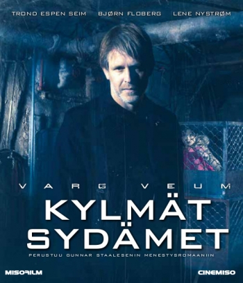 Varg Veum - Kylmät Sydämet - Julisteet