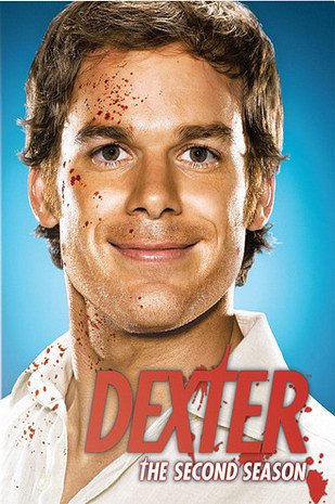 Dexter - Season 2 - Julisteet