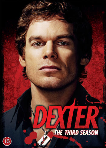 Dexter - Season 3 - Julisteet