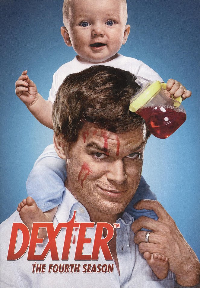 Dexter - Season 4 - Julisteet
